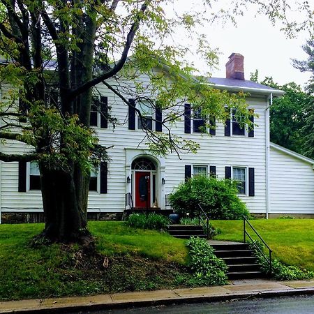 Gardner Farm Inn Troy Exteriér fotografie